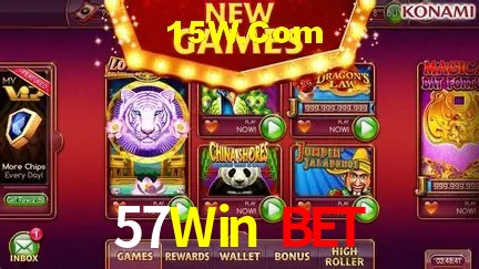 57Win Bet - Pagamento PIX Instantâneo