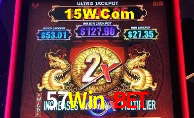 57Win Bet - Aplicativo Móvel
