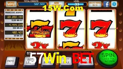 57Win Bet - cassino ao vivo